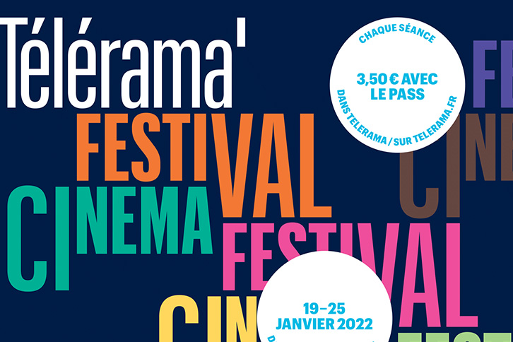 Festival de cinéma Télérama - Afcae 