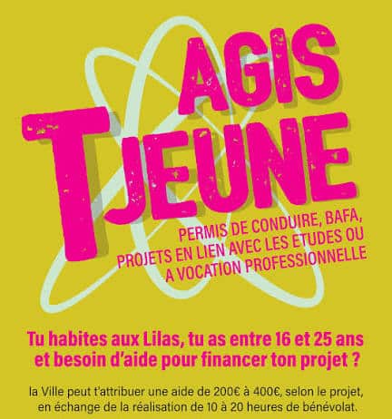 Rencontres “Agis T Jeune” au Kiosque
