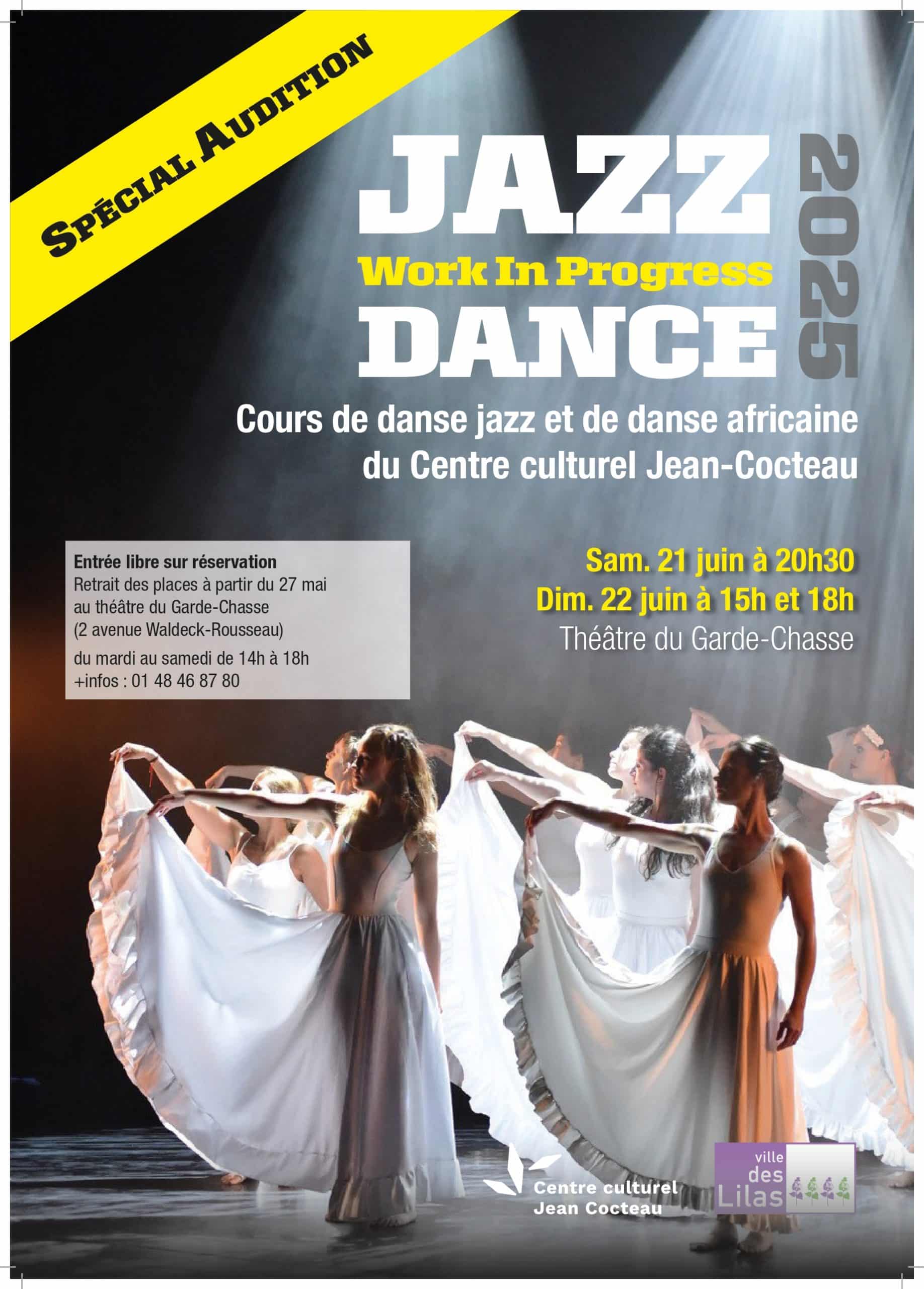 JAZZ DANCE