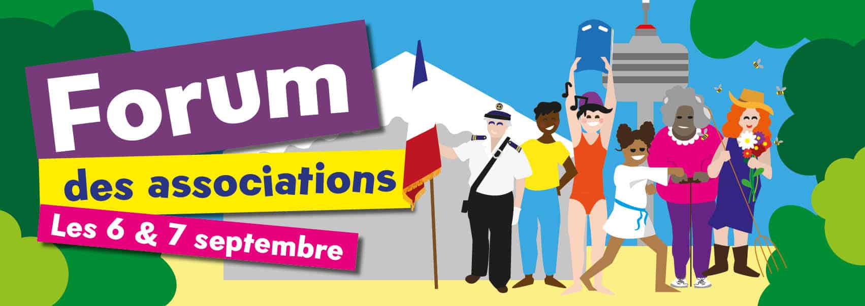Forum des associations