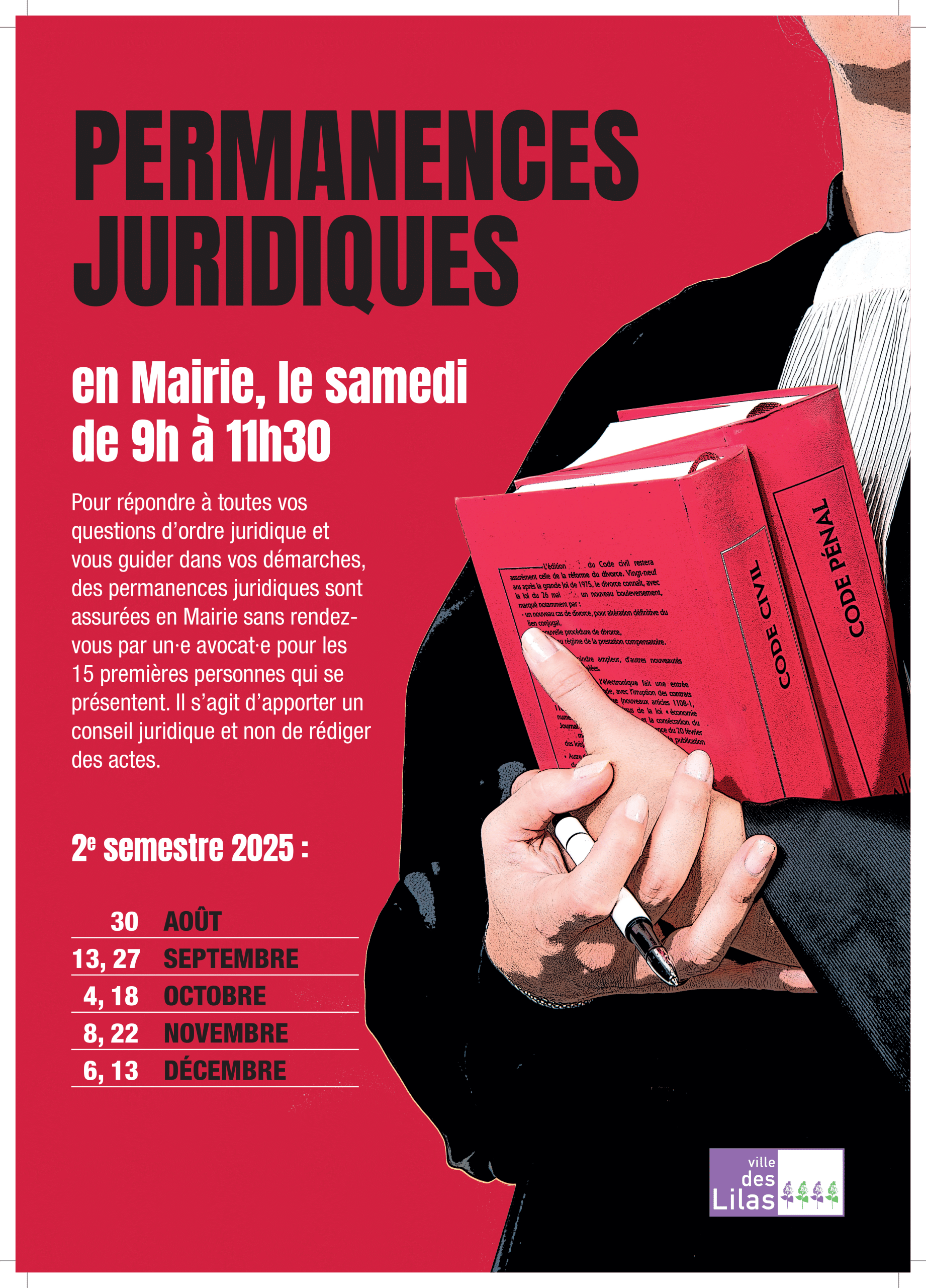 Permanences Juridiques