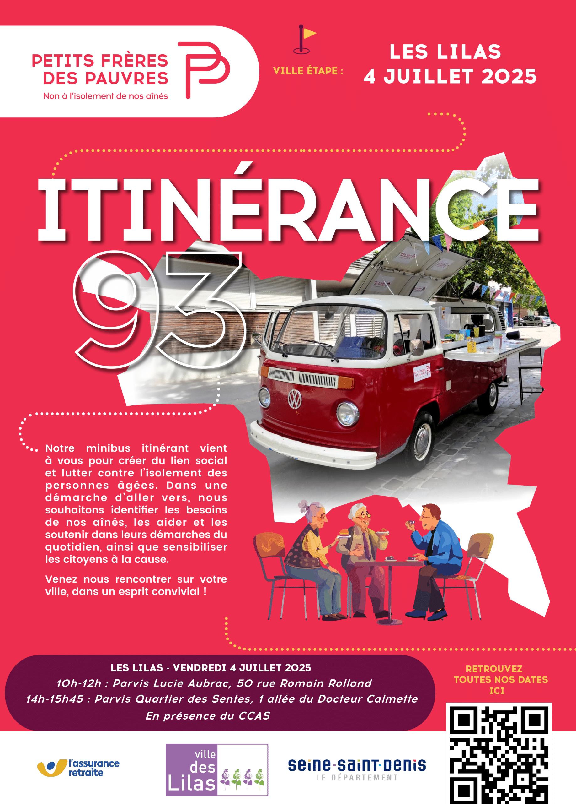 Itinérance 93