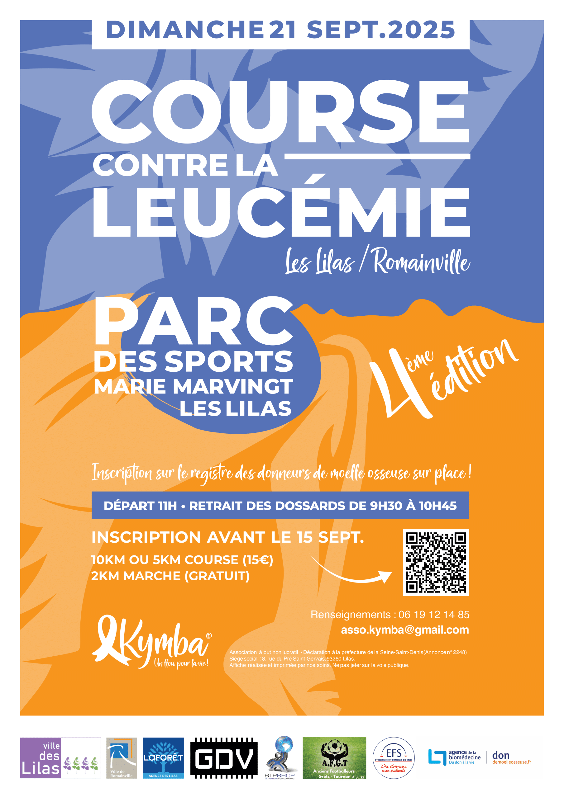 Course contre la Leucémie