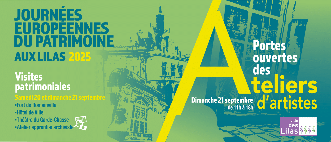 Journées européennes du patrimoine