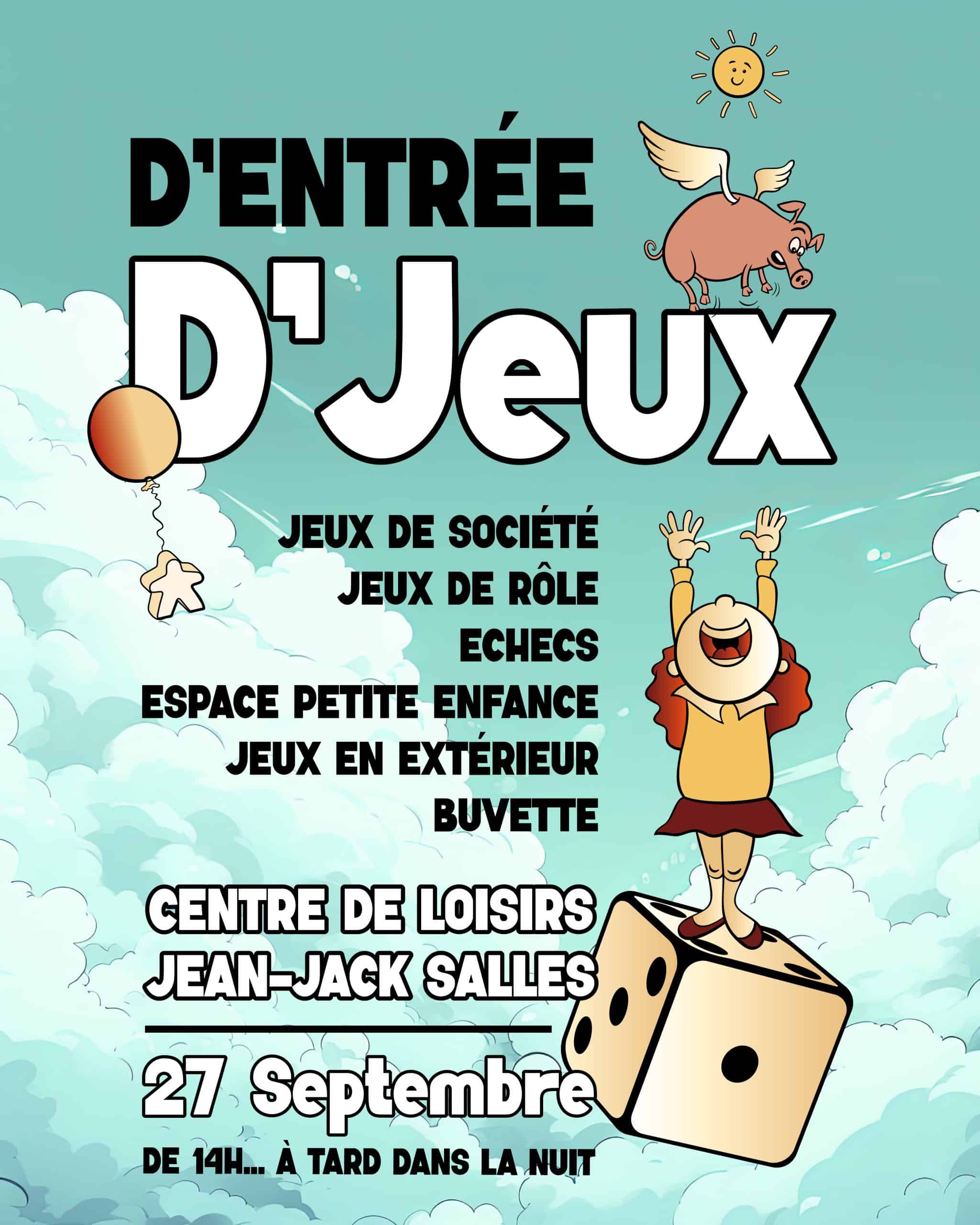 Festival Est en Jeux