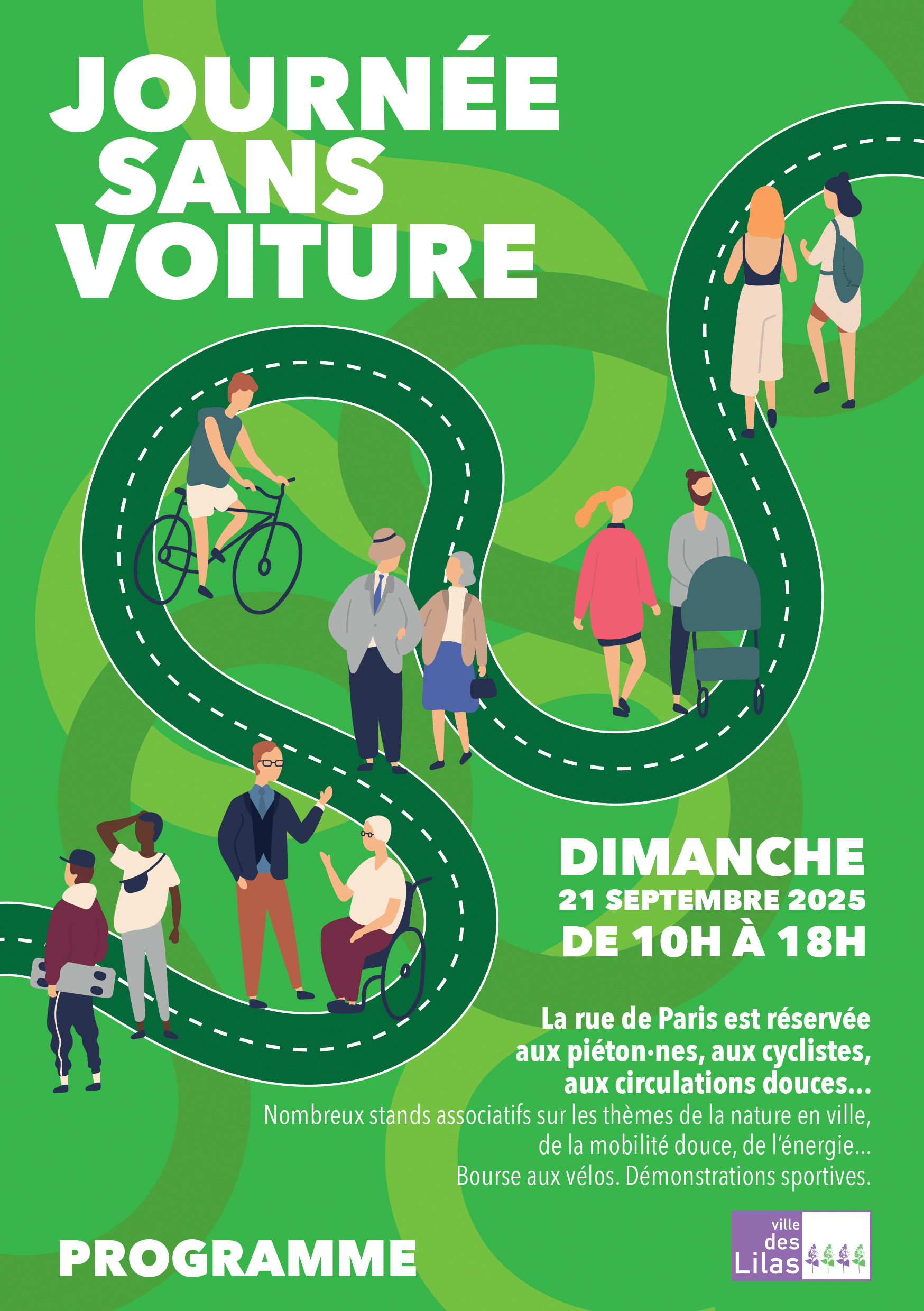 Journée sans voiture