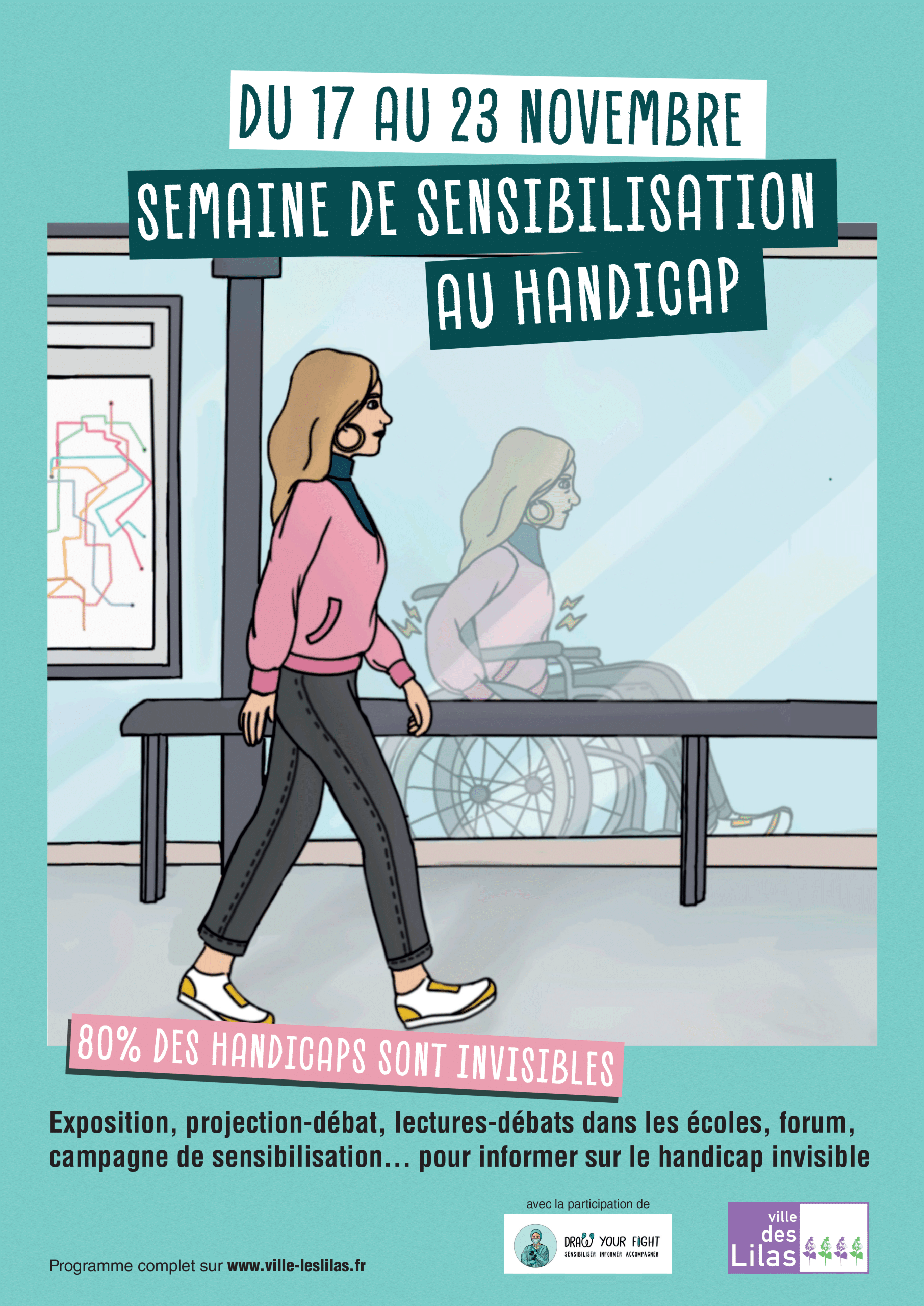 Semaine de sensibilisation au handicap