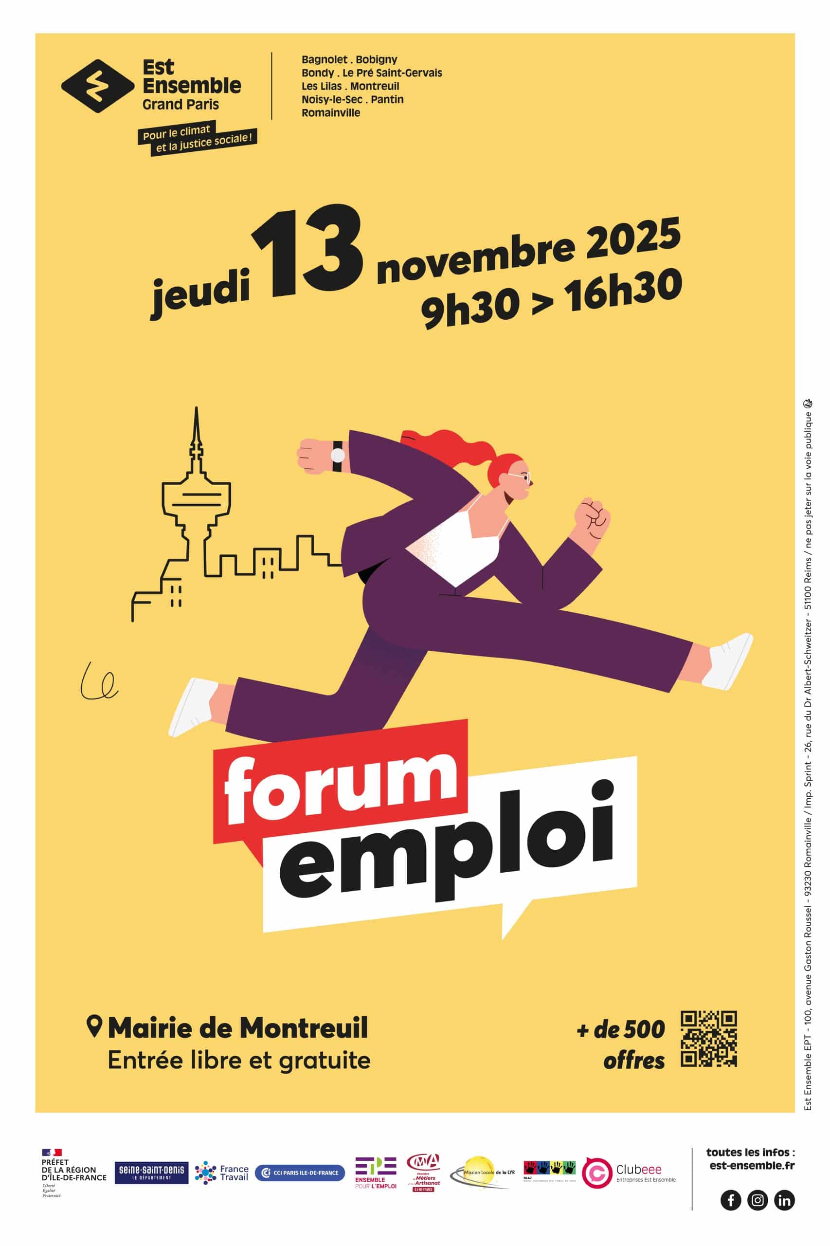 Forum emploi