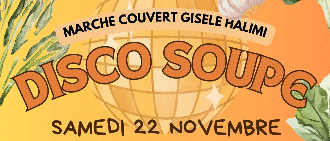 Disco soupe
