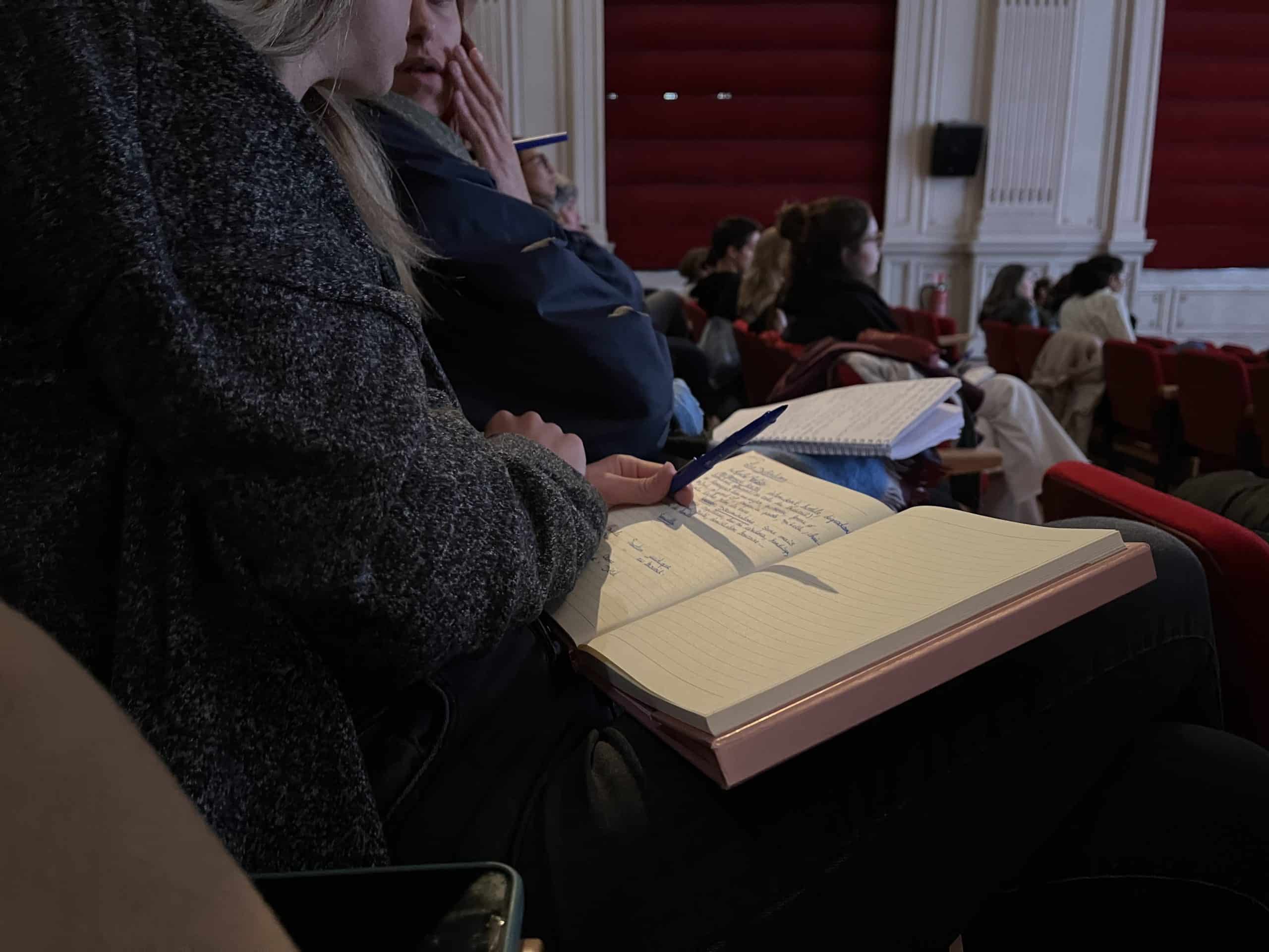 Festival du film féministe : Prévention - Rencontre avec le CIDFF