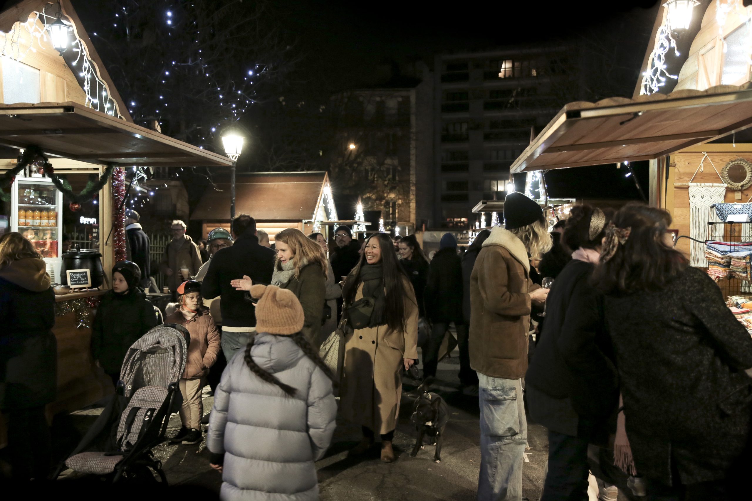 Marché de Noël