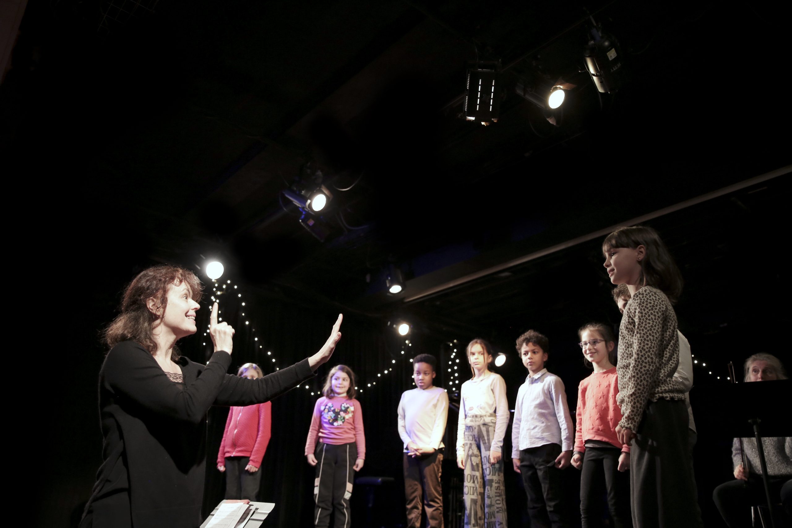 La Nuit des Conservatoires aux Lilas