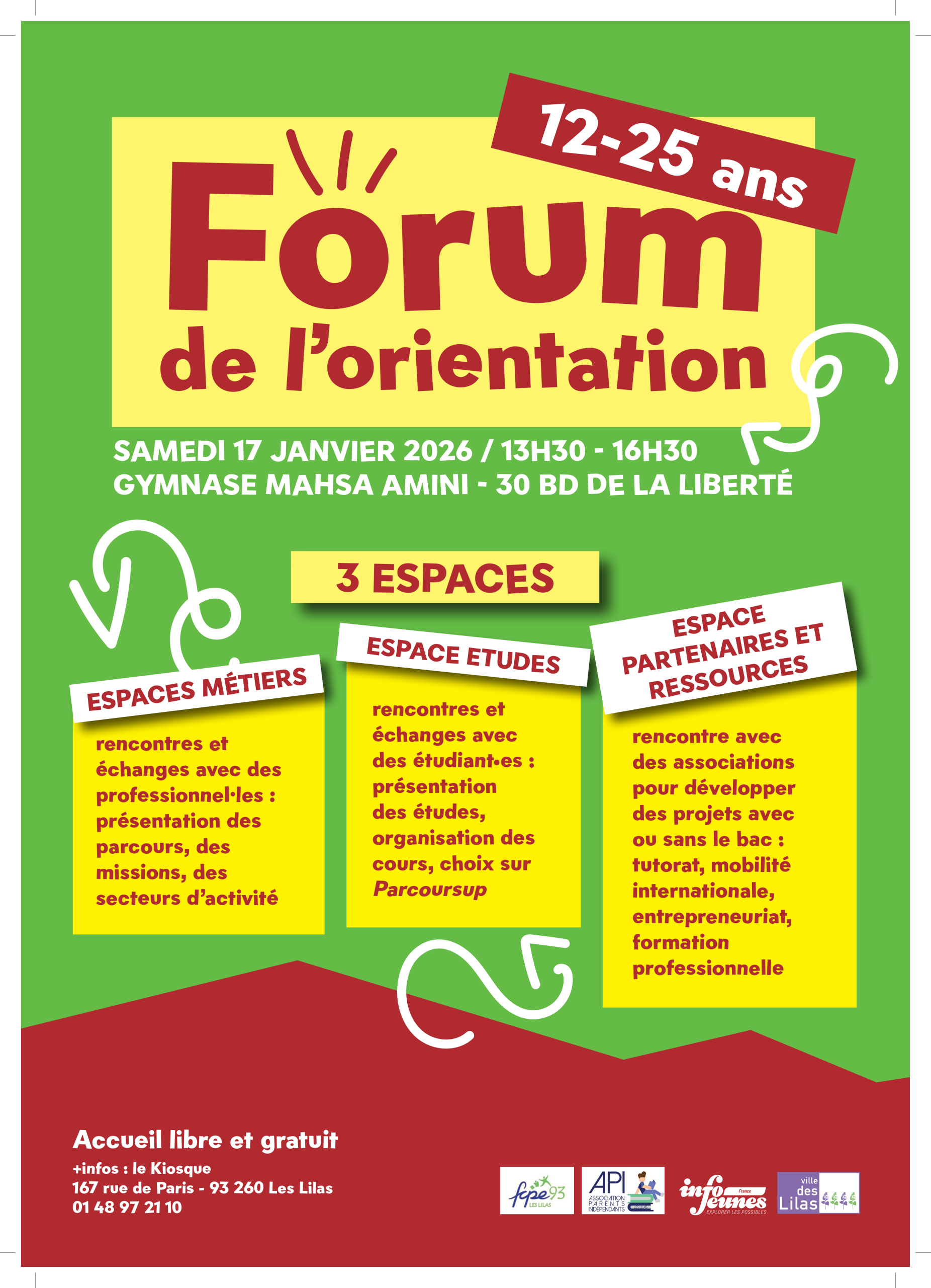 Forum de l'orientation