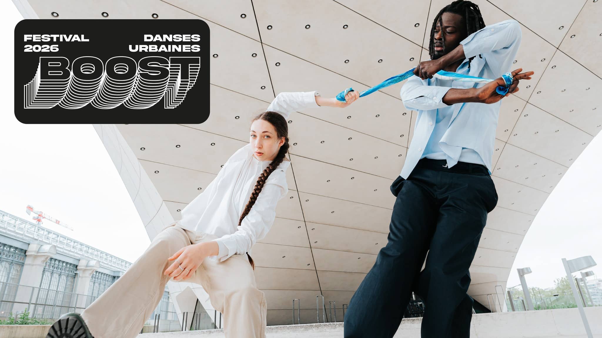 Dropped, spectacle de danse urbaine