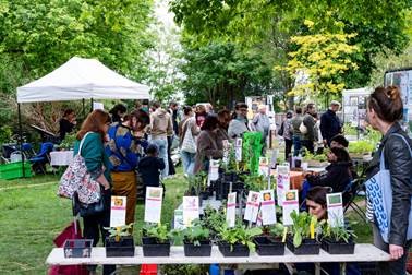 Floralilas, la fête des plantes