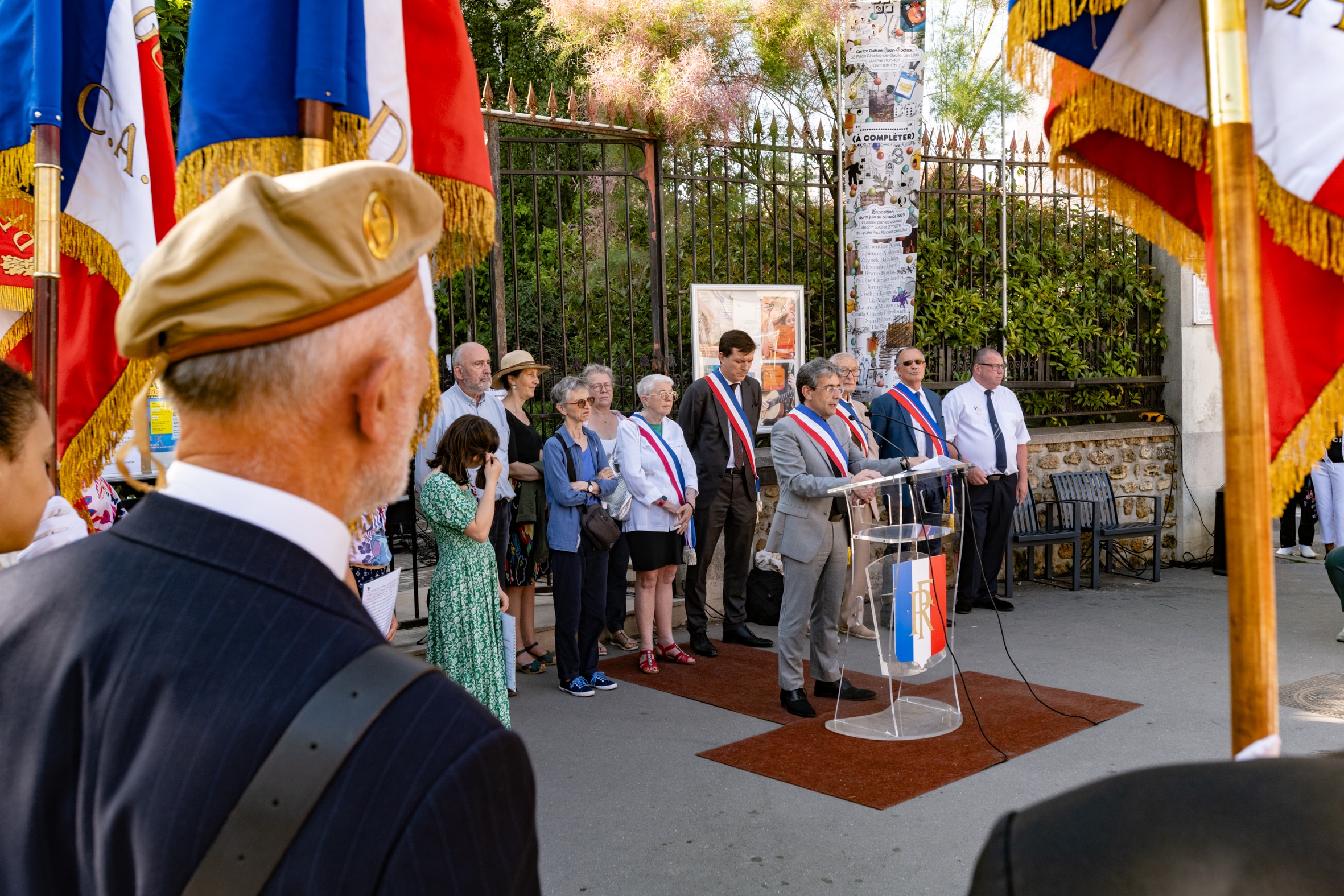 86e anniversaire de l’Appel du 18 juin 1940