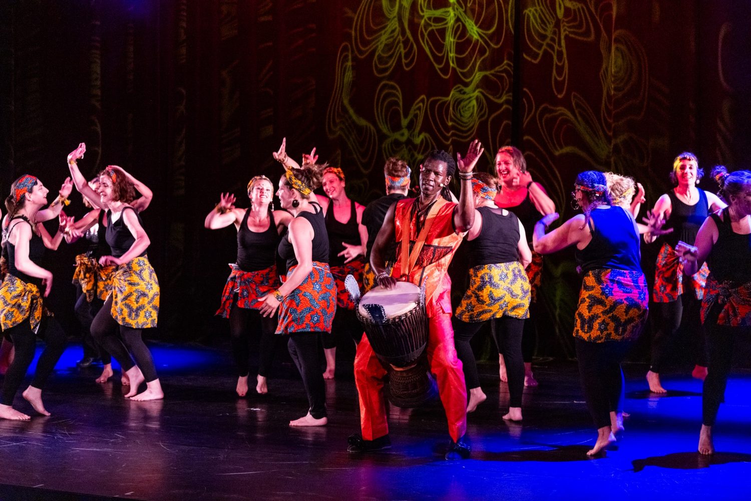 Jazz Dance - Les pratiques amateurs au Garde-Chasse