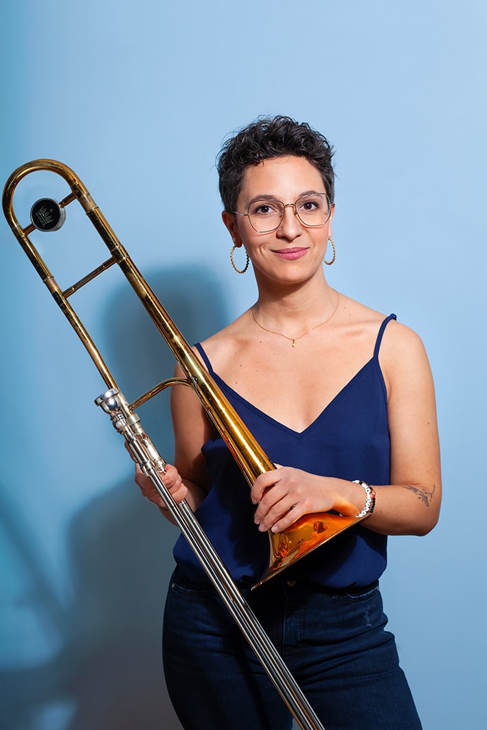 Gabrielle Rachel Quartet