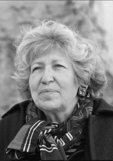 Portrait de Maya Surduts, proposée pour nommer le Centre municipal de santé des Lilas