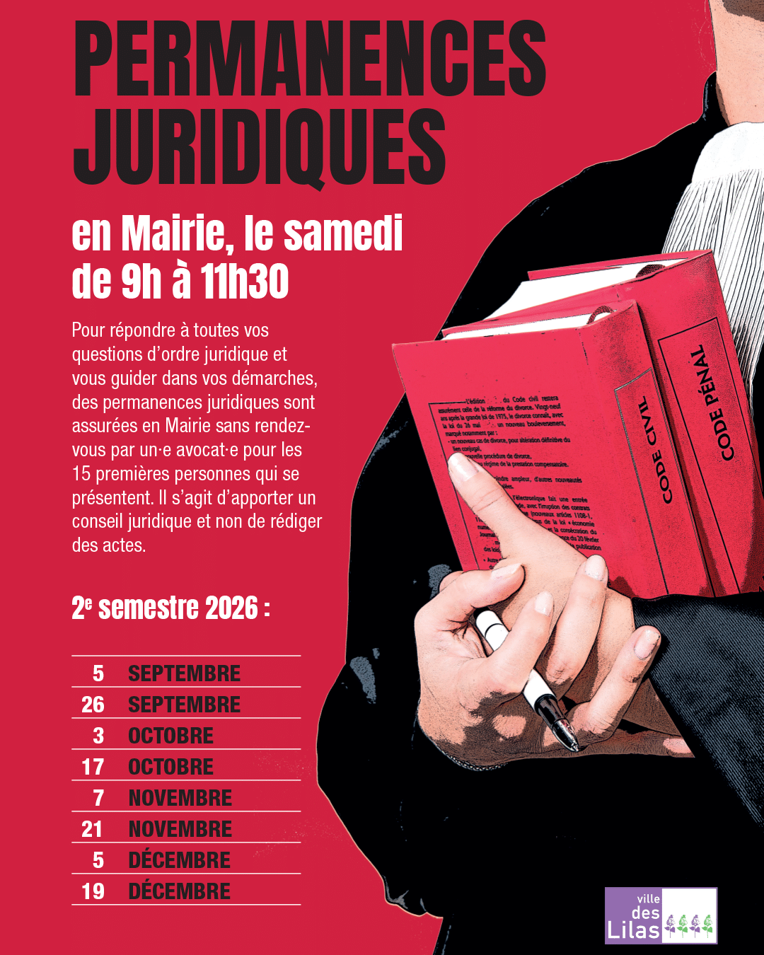 Permanence Juridique