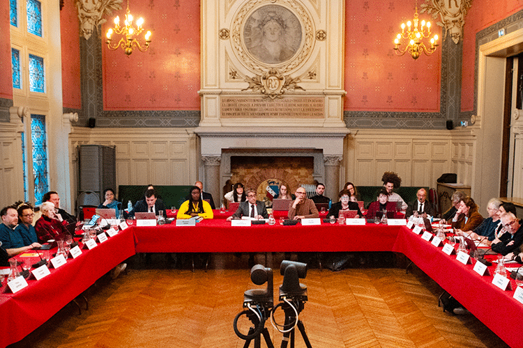 Conseil Municipal