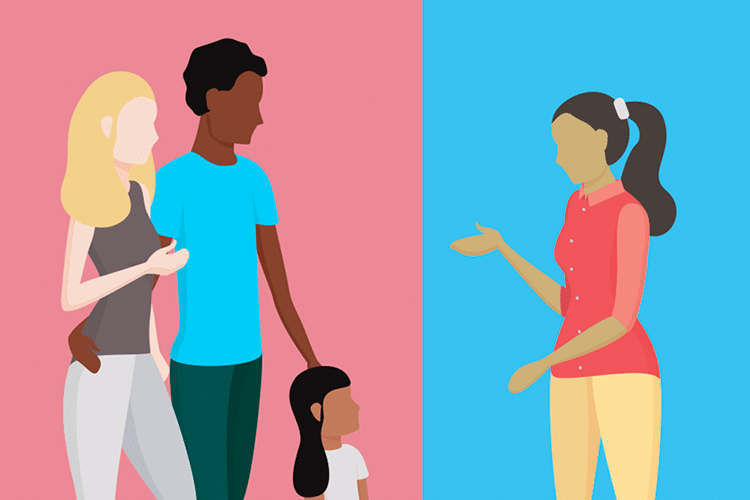Rencontre parents - baby-sitter