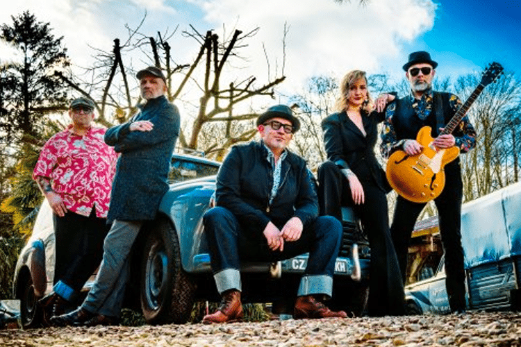 Concert d’Elise & The Sugarsweets