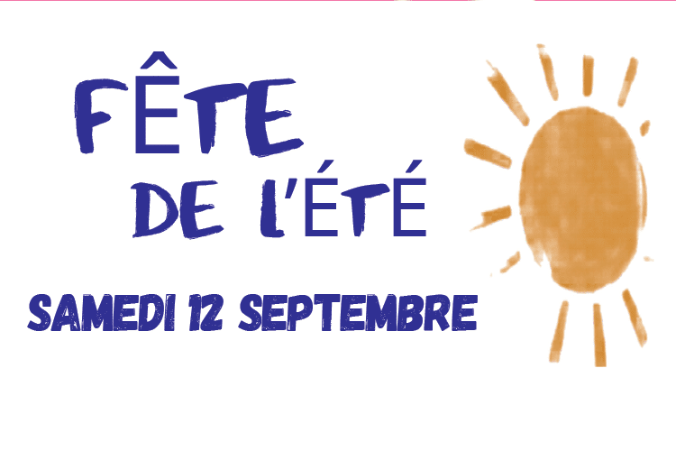 Fête de l'été