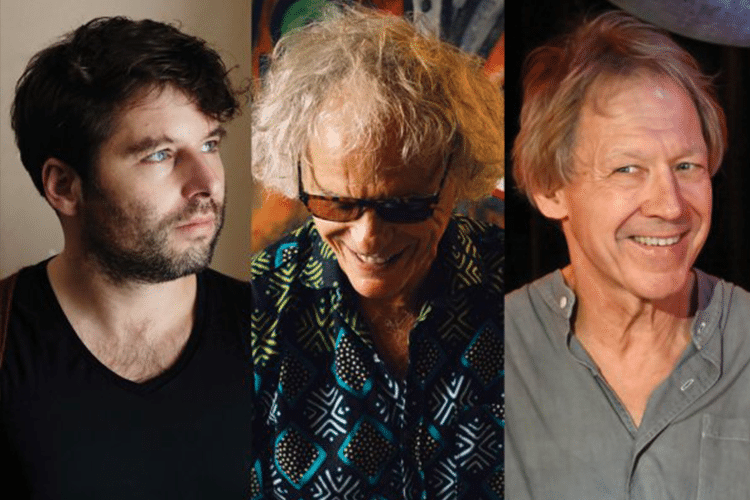 Concert de Lévy / Bex / Goubert : Jazz Révolution