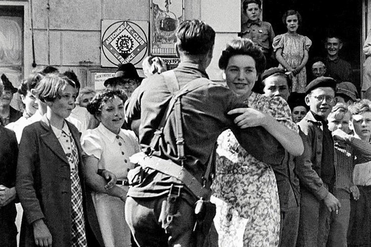 82ème anniversaire de la Libération des Lilas
