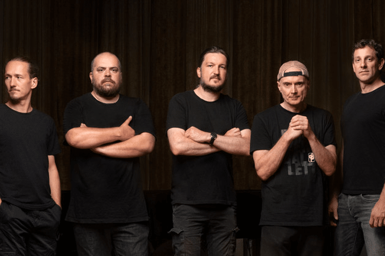 Concert de Panzerballett feat. Virgil Donati