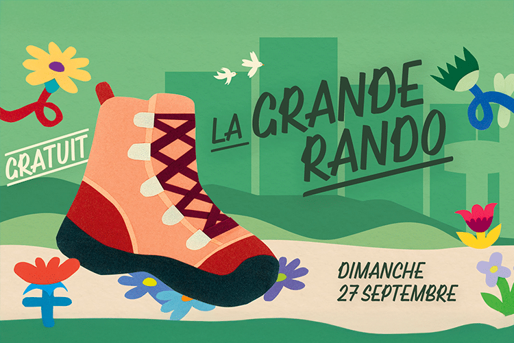 8e édition de la Grande Rando