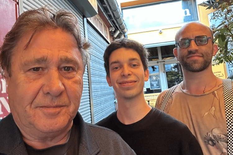 Concert de Louis Sclavis & Shunkan