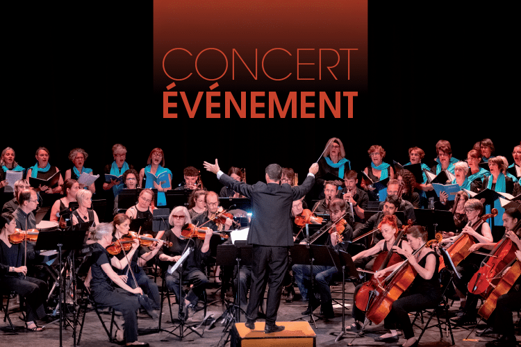 Concert “Ode à la Joie” de Choralilas et des Choeurs Elisabeth Brasseur