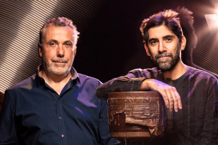 Concert de Jean-Marc Machado & Keyvan Chrmirani “La saga des vagues”