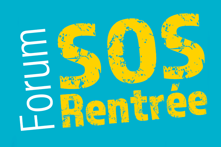 Forum SOS Rentrée