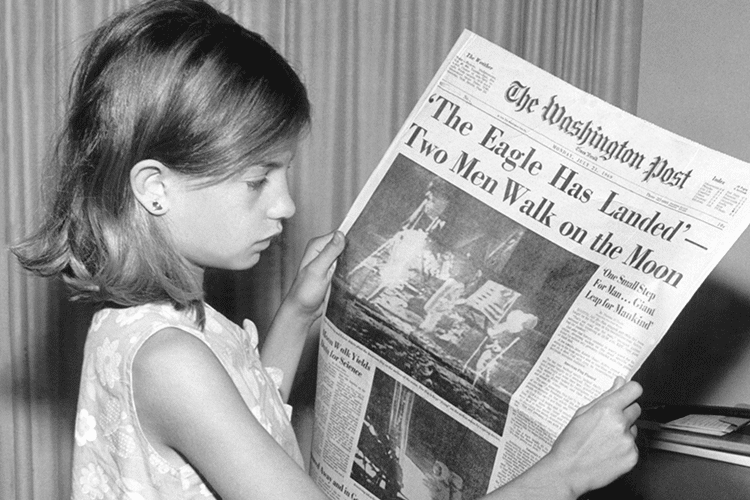 Lilas en scène : ”Mission Apollo 11”