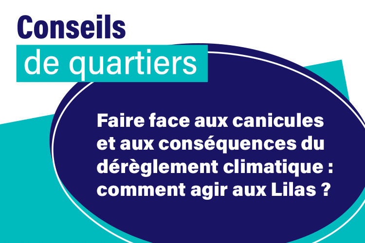 Conseil de quartier - Quartier Charles de Gaulle