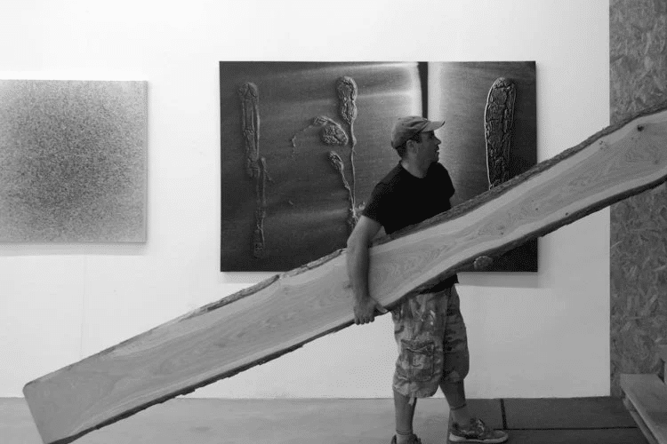 Vernissage de l'exposition "RECONCILIATION"