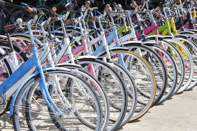 Bourse aux vélos