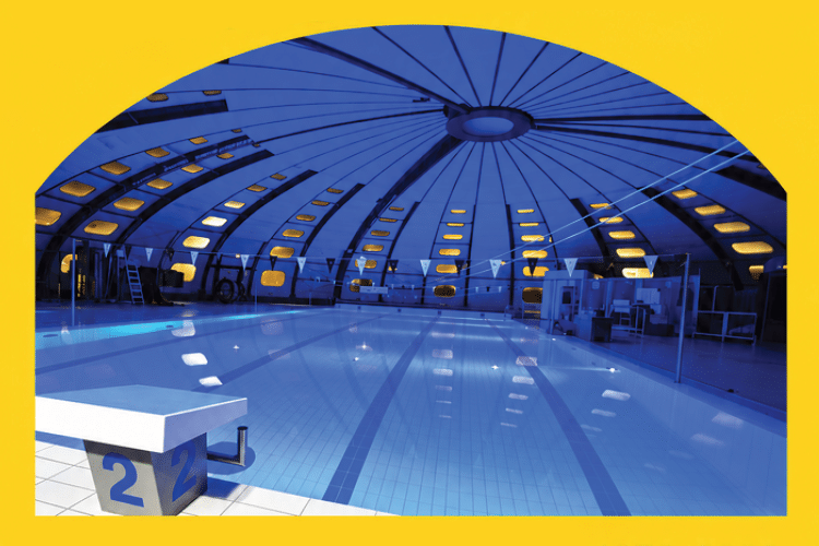 50 ans de la piscine Raymond-Munlinghausen