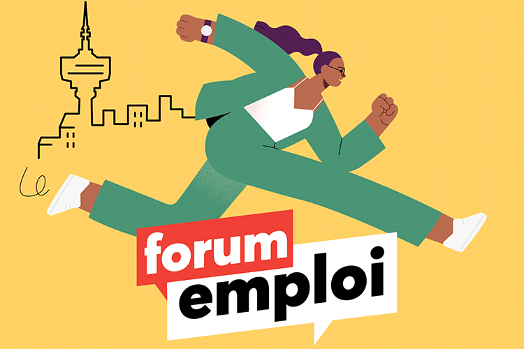 Forum emploi 2026