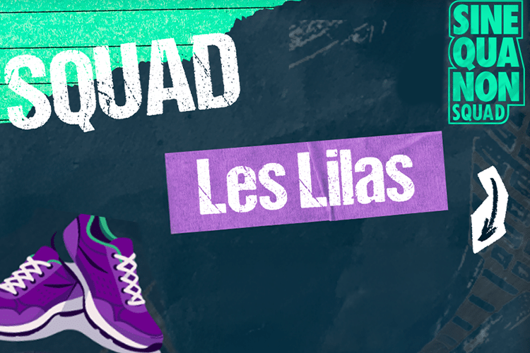 Session running avec Sine Qua Non