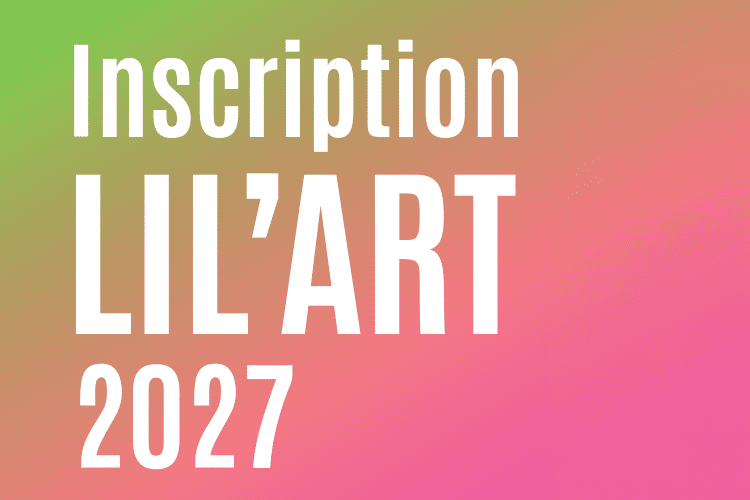 Réunion d’information Lil'Art 2027