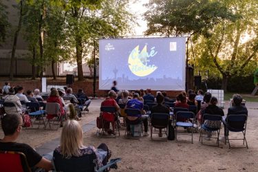 ciné sous les étoiles