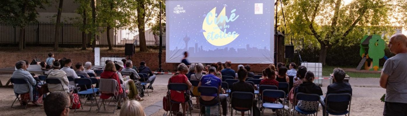 ciné sous les étoiles