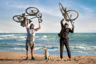 à-bicyclette