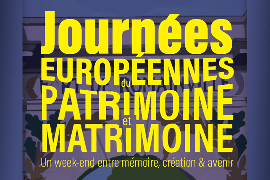 BANNIER MATRIMOINE