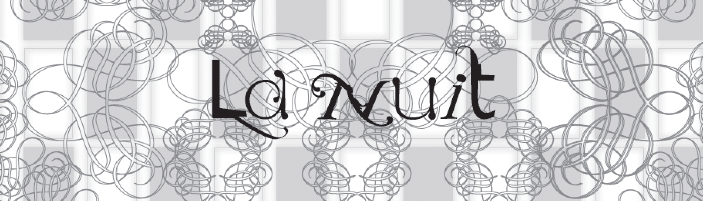 Image site internet - La Nuit