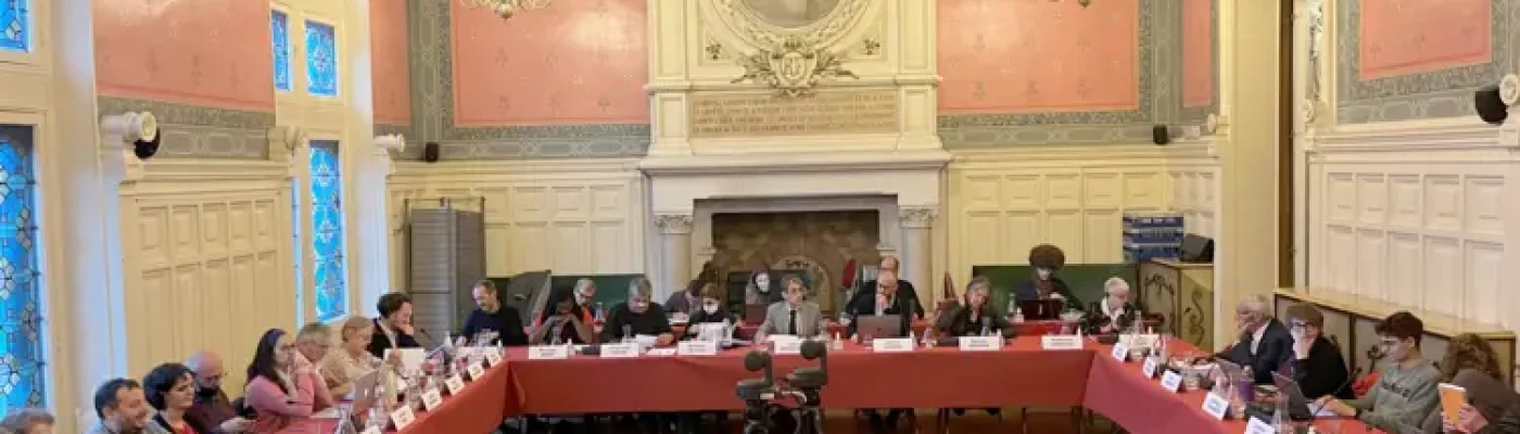 Conseil municipal